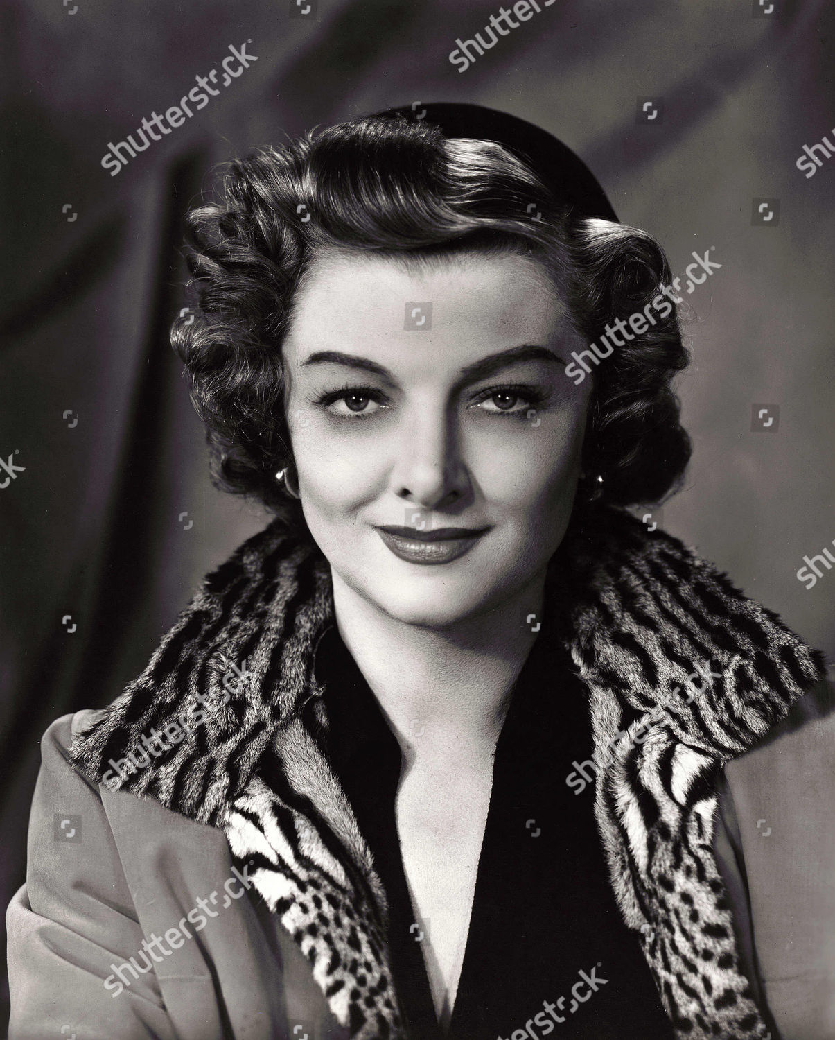 Myrna Loy Editorial Stock Photo - Stock Image | Shutterstock