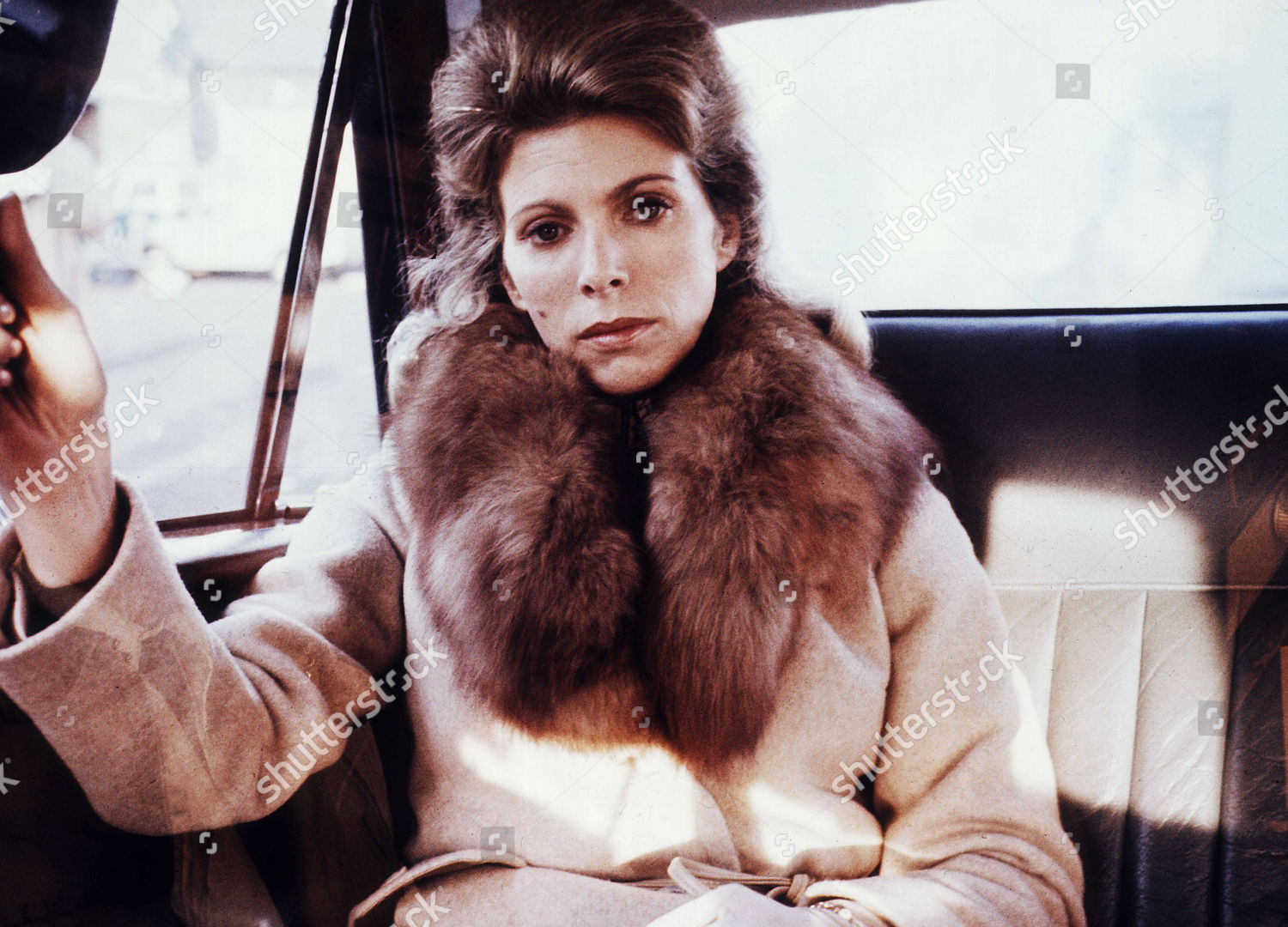 Billie Whitelaw Editorial Stock Photo Stock Image Shutterstock