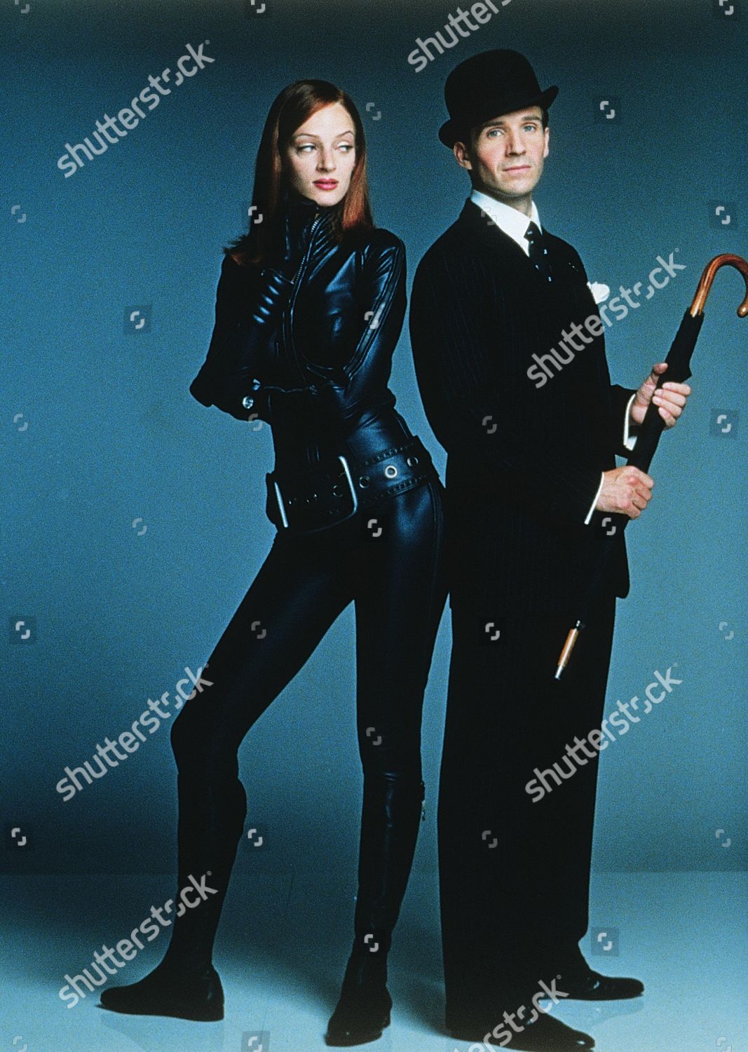 Uma Thurman Ralph Fiennes Editorial Stock Photo Stock Image Shutterstock