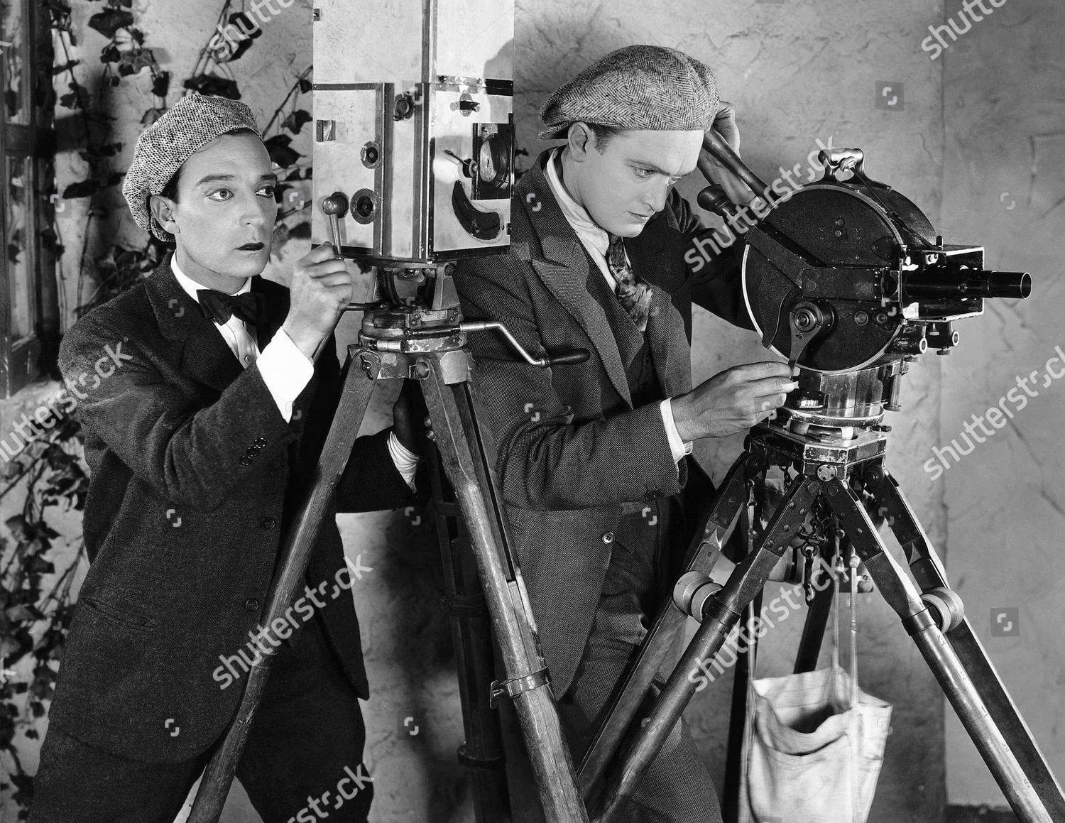 Buster Keaton Harry Goodwin Editorial Stock Photo - Stock Image |  Shutterstock