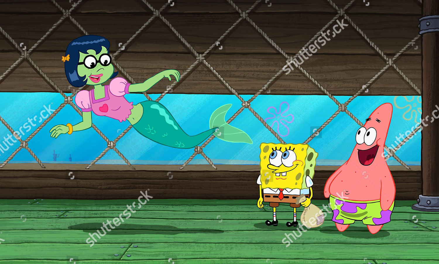 spongebob squarepants movie 2004