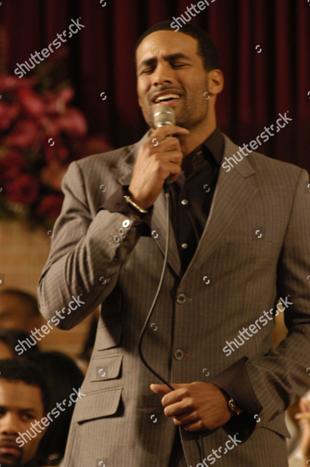 Boris Kodjoe Editorial Stock Photo - Stock Image | Shutterstock