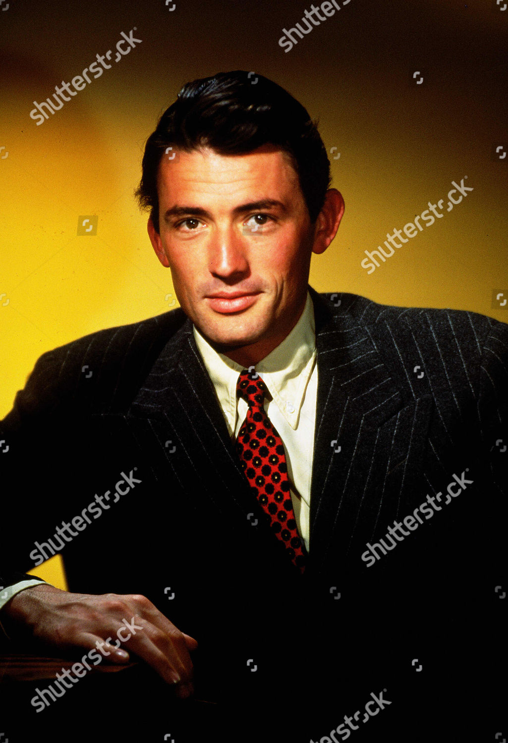 Gregory Peck Editorial Stock Photo - Stock Image | Shutterstock