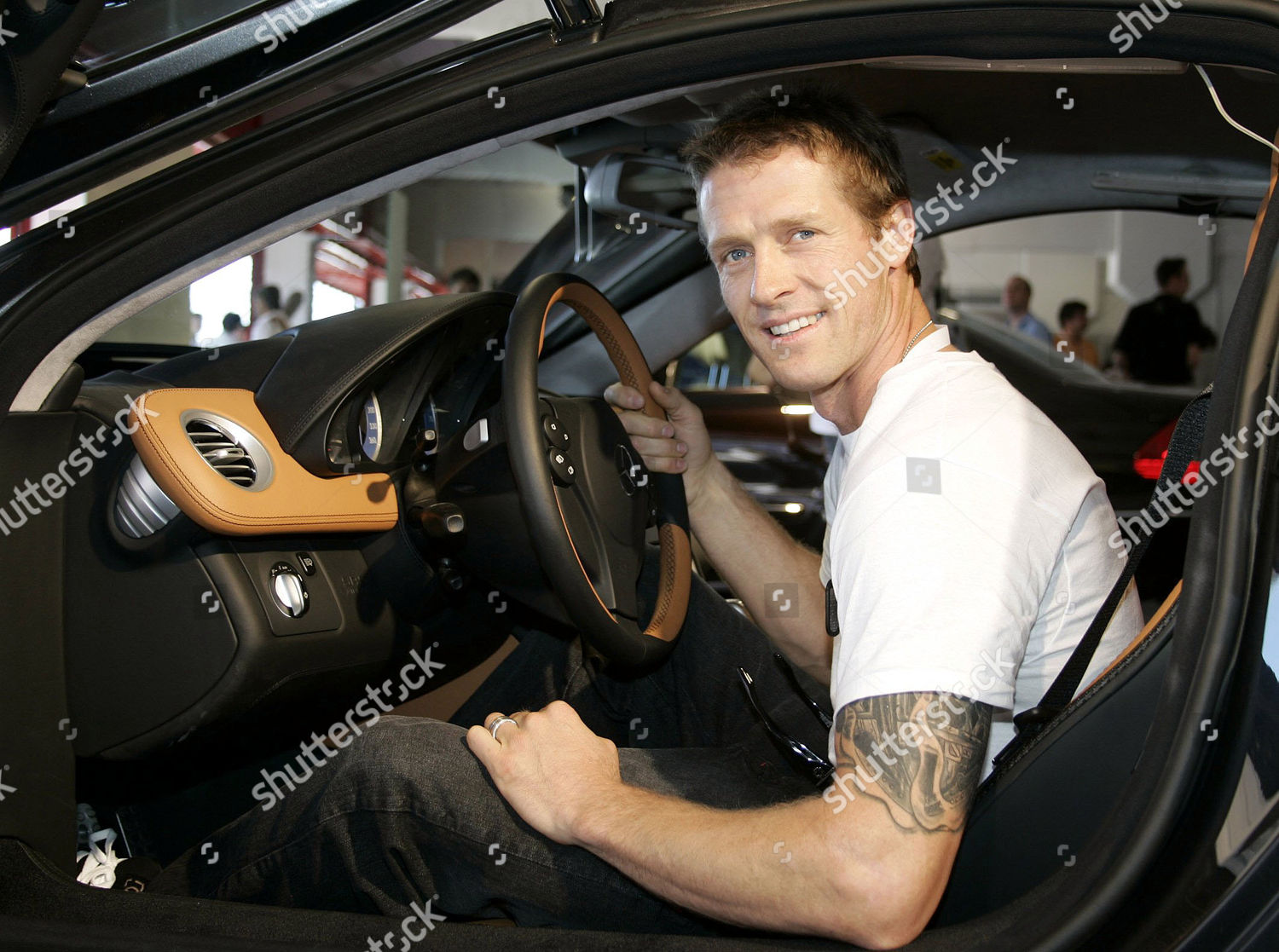 Danny Way Editorial Stock Photo - Stock Image | Shutterstock