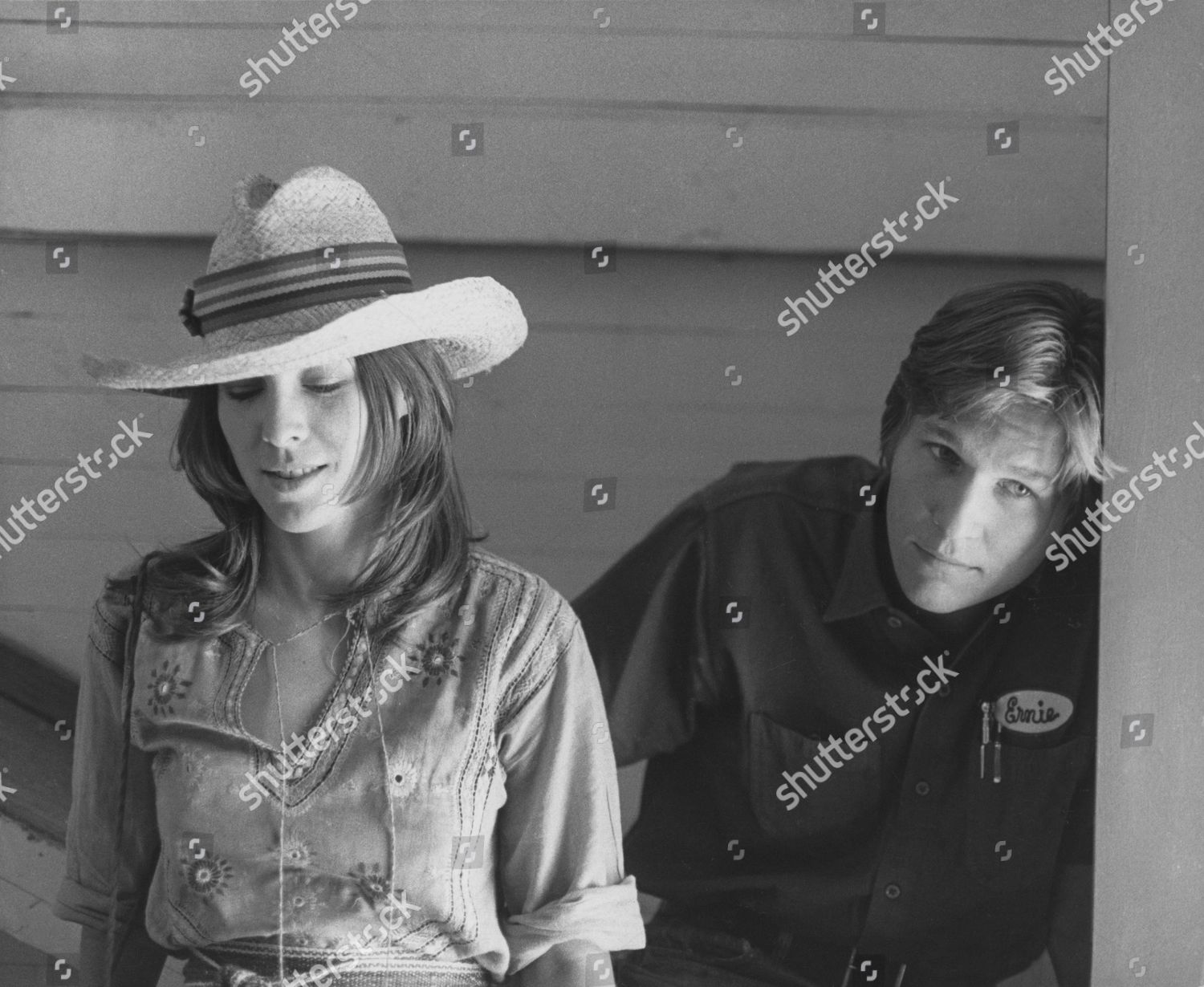 Candy Clark Jeff Bridges Editorial Stock Photo Stock Image Shutterstock