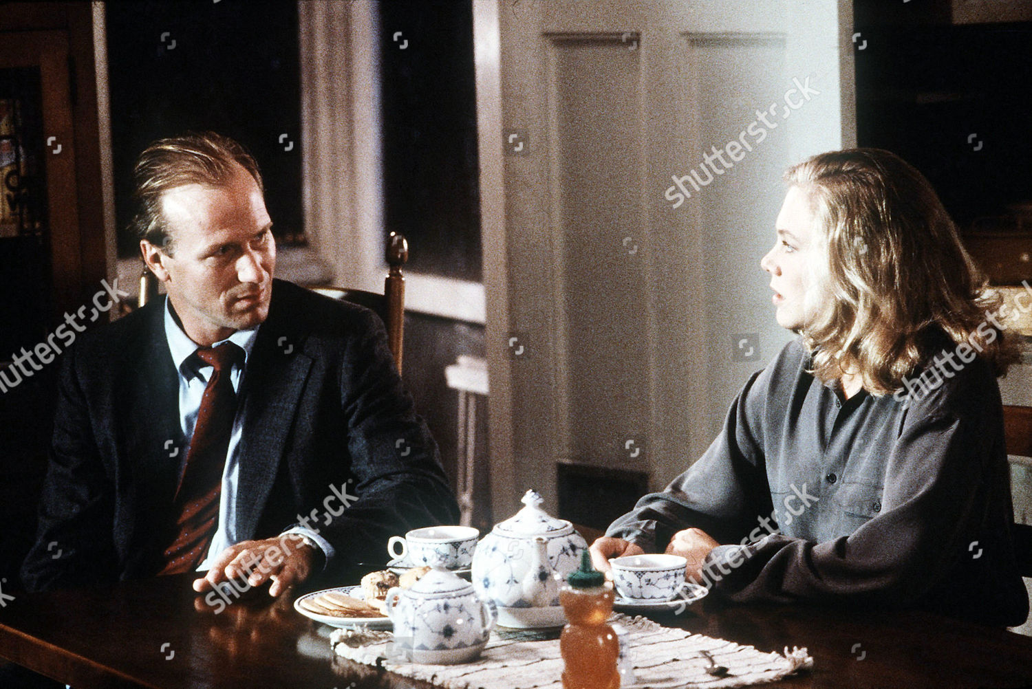 William Hurt Kathleen Turner Editorial Stock Photo - Stock Image ...