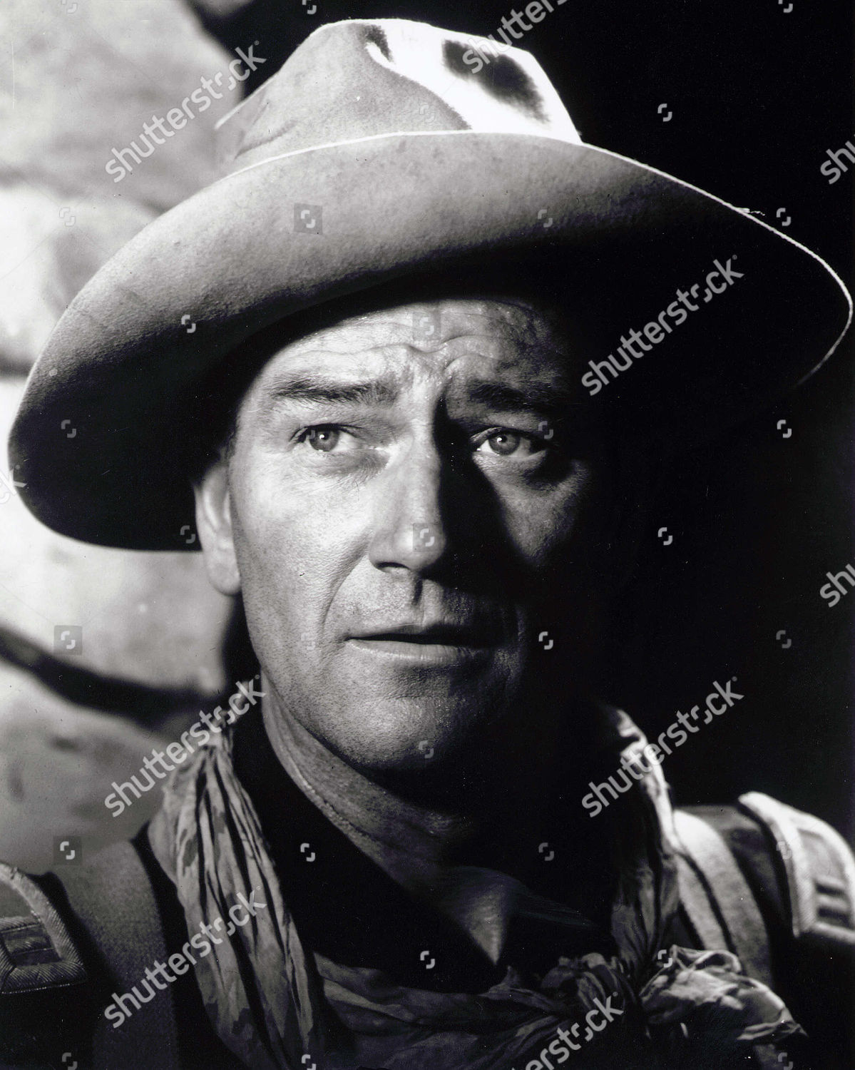 John Wayne Editorial Stock Photo - Stock Image | Shutterstock