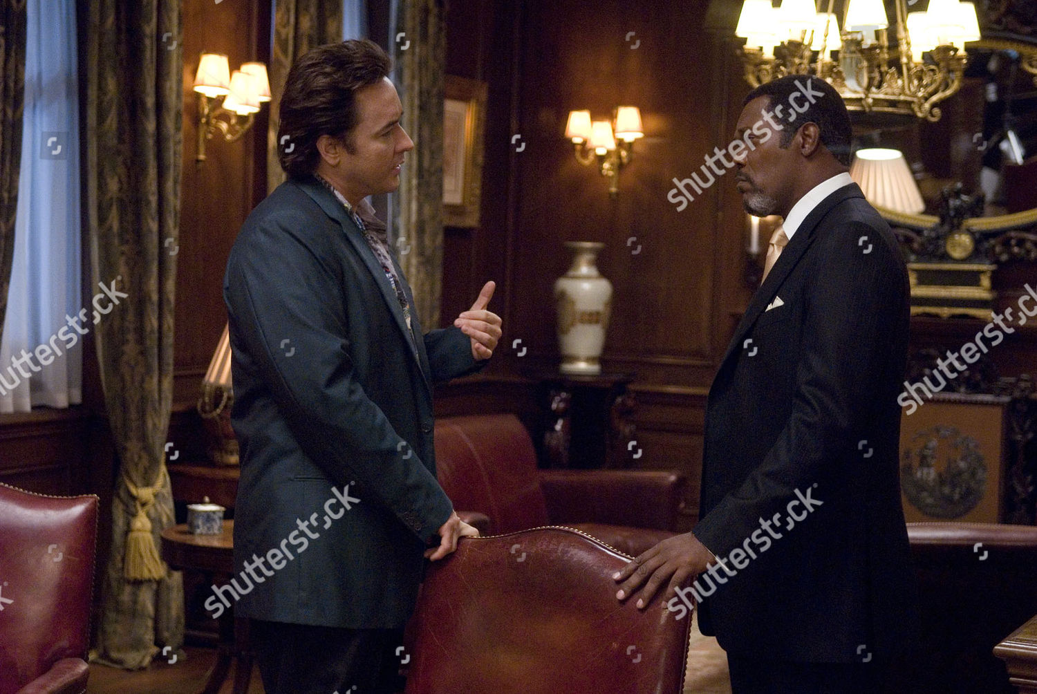 John Cusack Samuel L Jackson Editorial Stock Photo - Stock Image