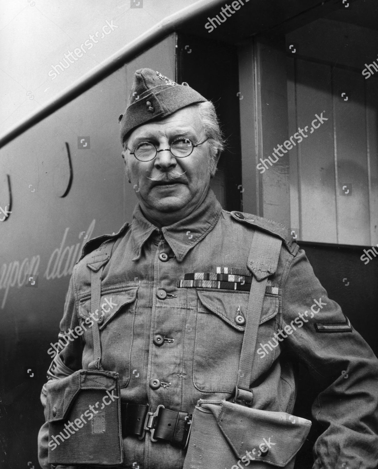 Clive Dunn Editorial Stock Photo - Stock Image | Shutterstock