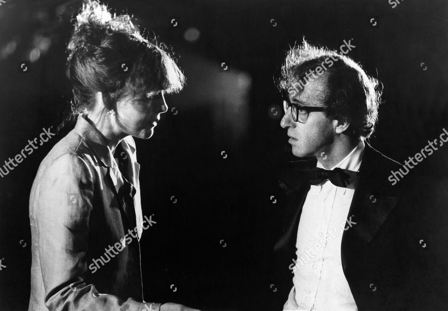 Diane Keaton Woody Allen Editorial Stock Photo - Stock Image | Shutterstock