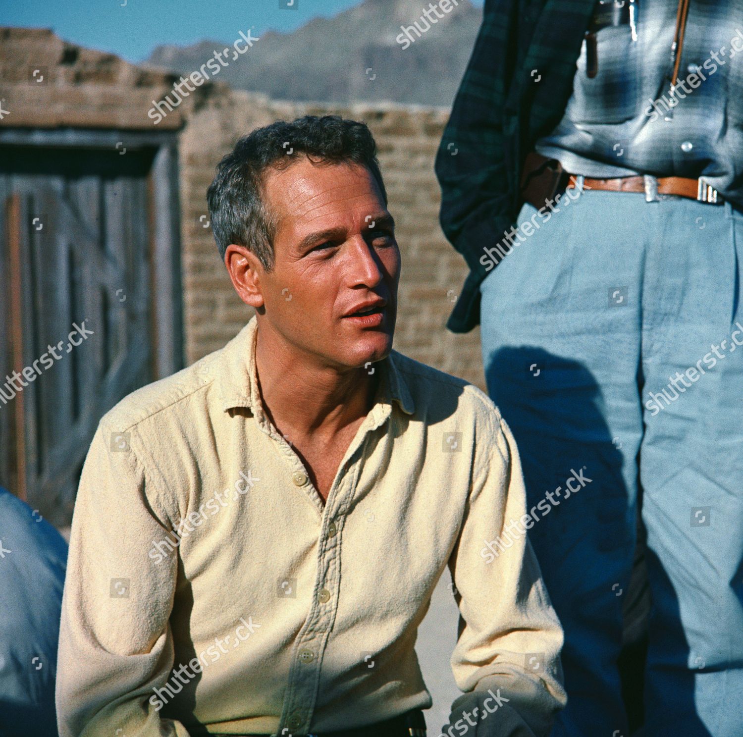 Paul Newman Editorial Stock Photo Stock Image Shutterstock