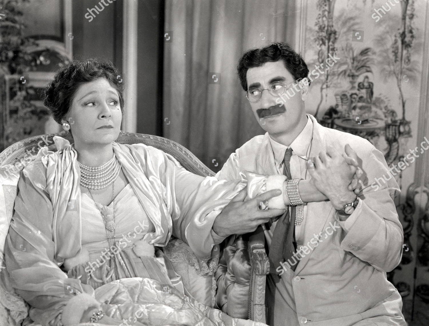 Watch Margaret Dumont video Watch Margaret Dumont video