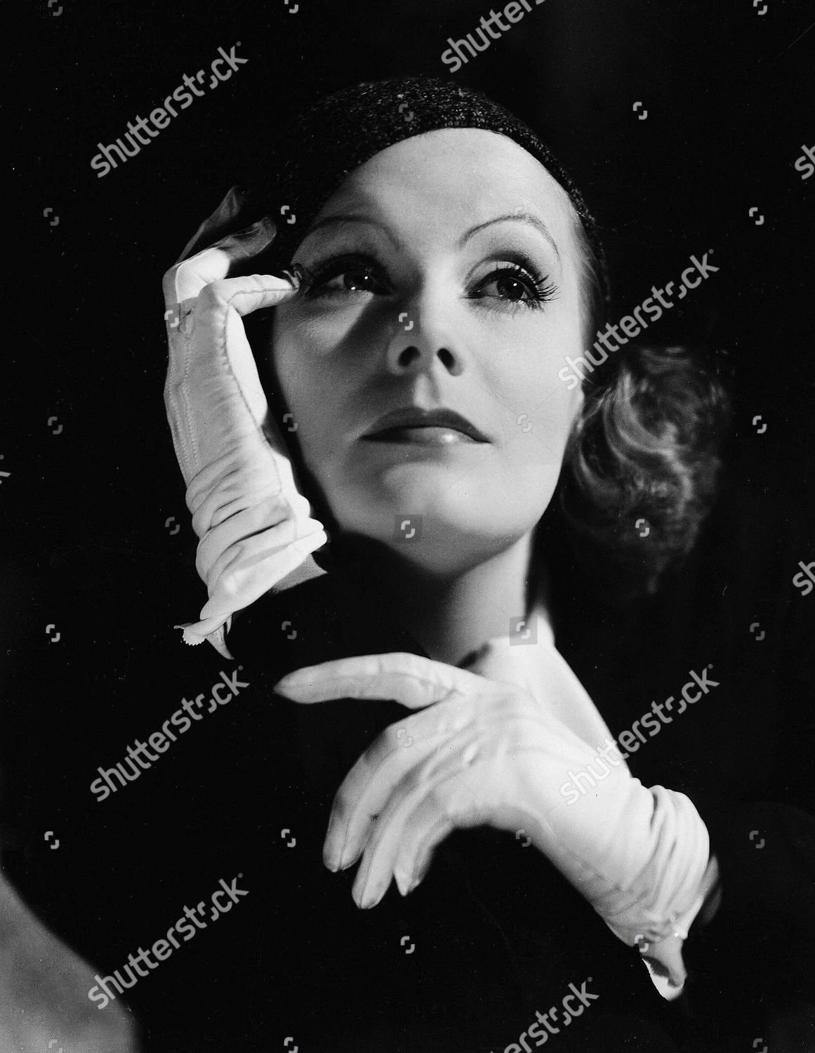 Greta Garbo Editorial Stock Photo - Stock Image | Shutterstock