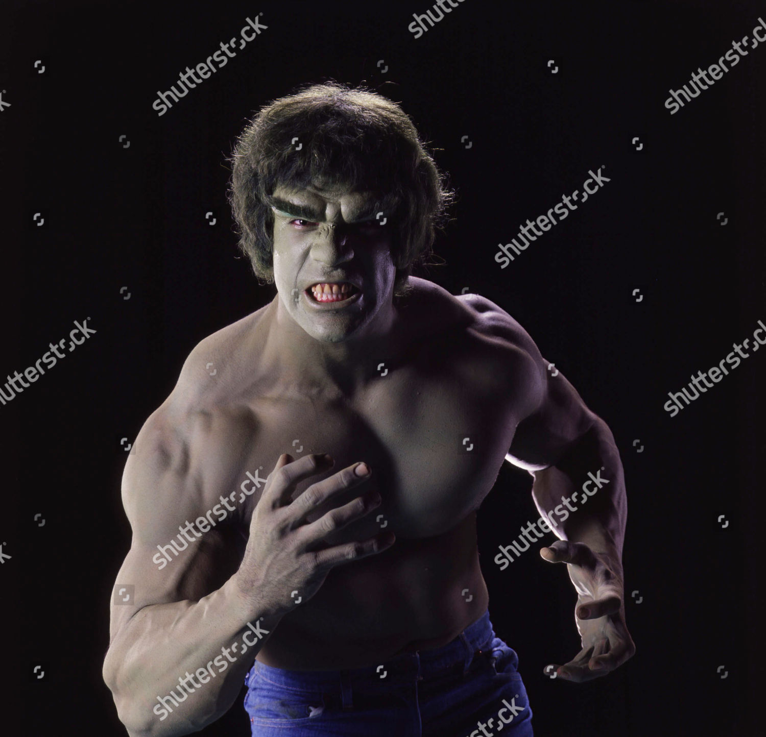 Lou Ferrigno Editorial Stock Photo - Stock Image | Shutterstock