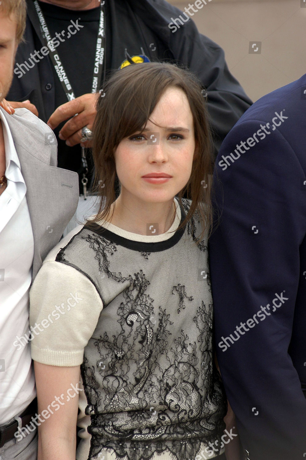 Elliot Page Editorial Stock Photo - Stock Image | Shutterstock