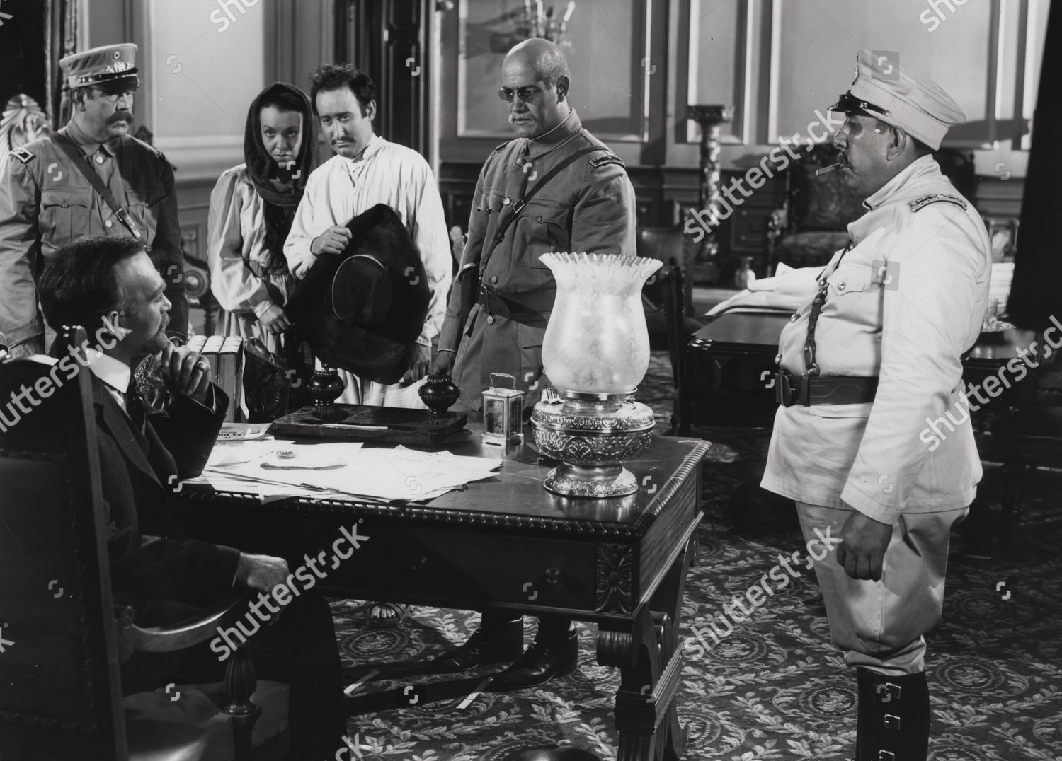 Harold Gordon Margo Lou Gilbert Frank Editorial Stock Photo Stock