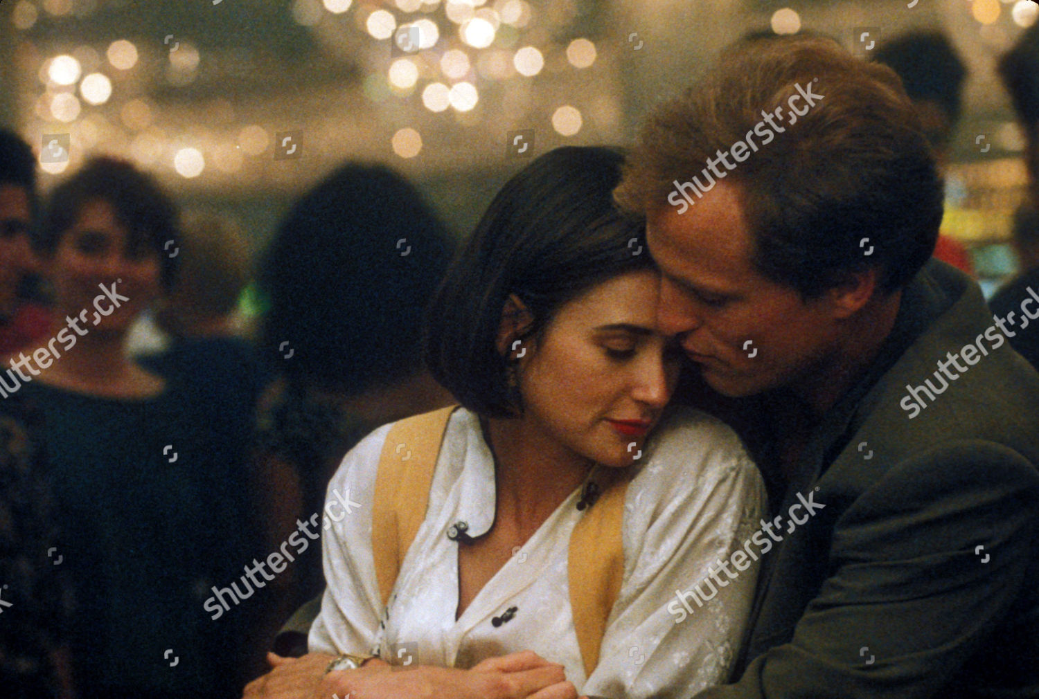 Demi Moore Woody Harrelson Editorial Stock Photo - Stock Image ...