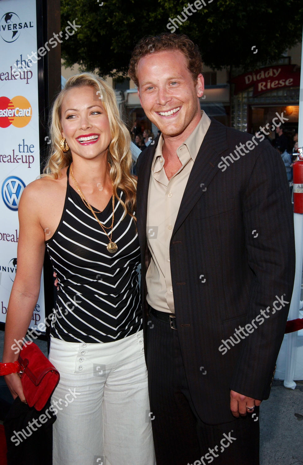 Cynthia Daniel Cole Hauser Editorial Stock Photo - Stock Image ...