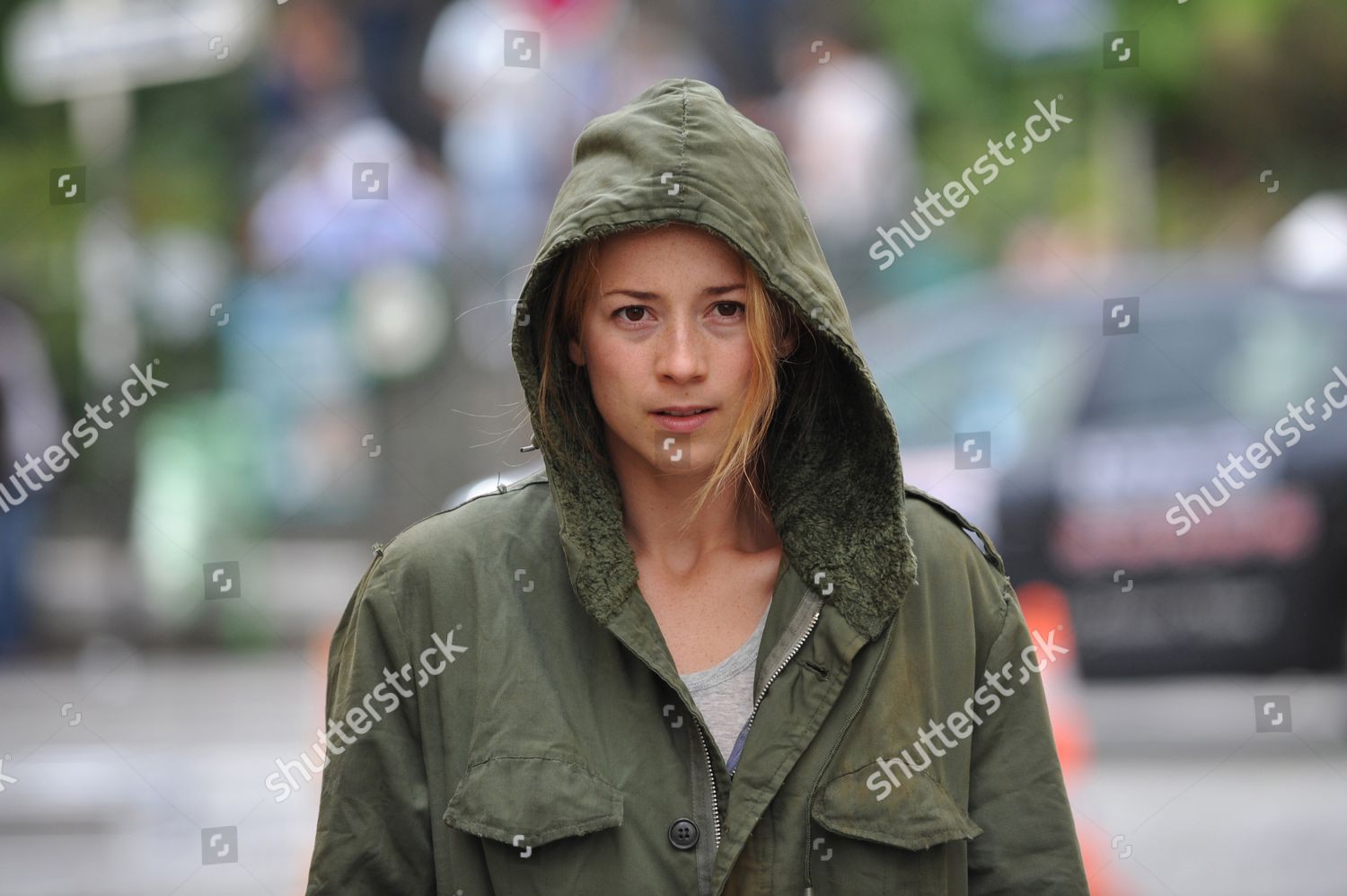 Karine Vanasse Editorial Stock Photo - Stock Image | Shutterstock