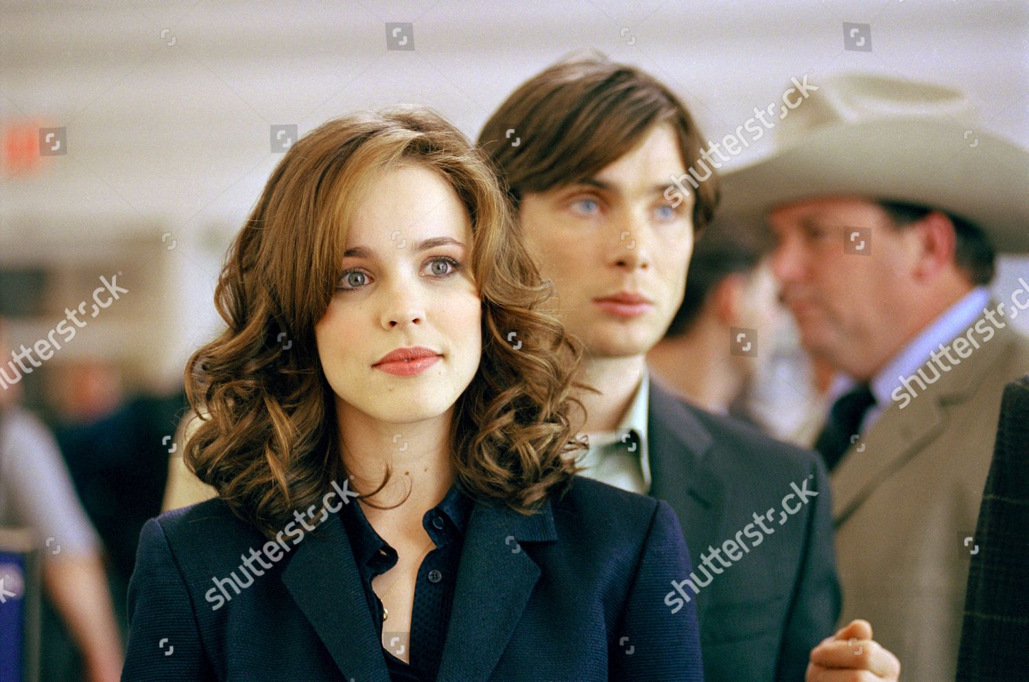 Rachel Mcadams Cillian Murphy Editorial Stock Photo - Stock Image