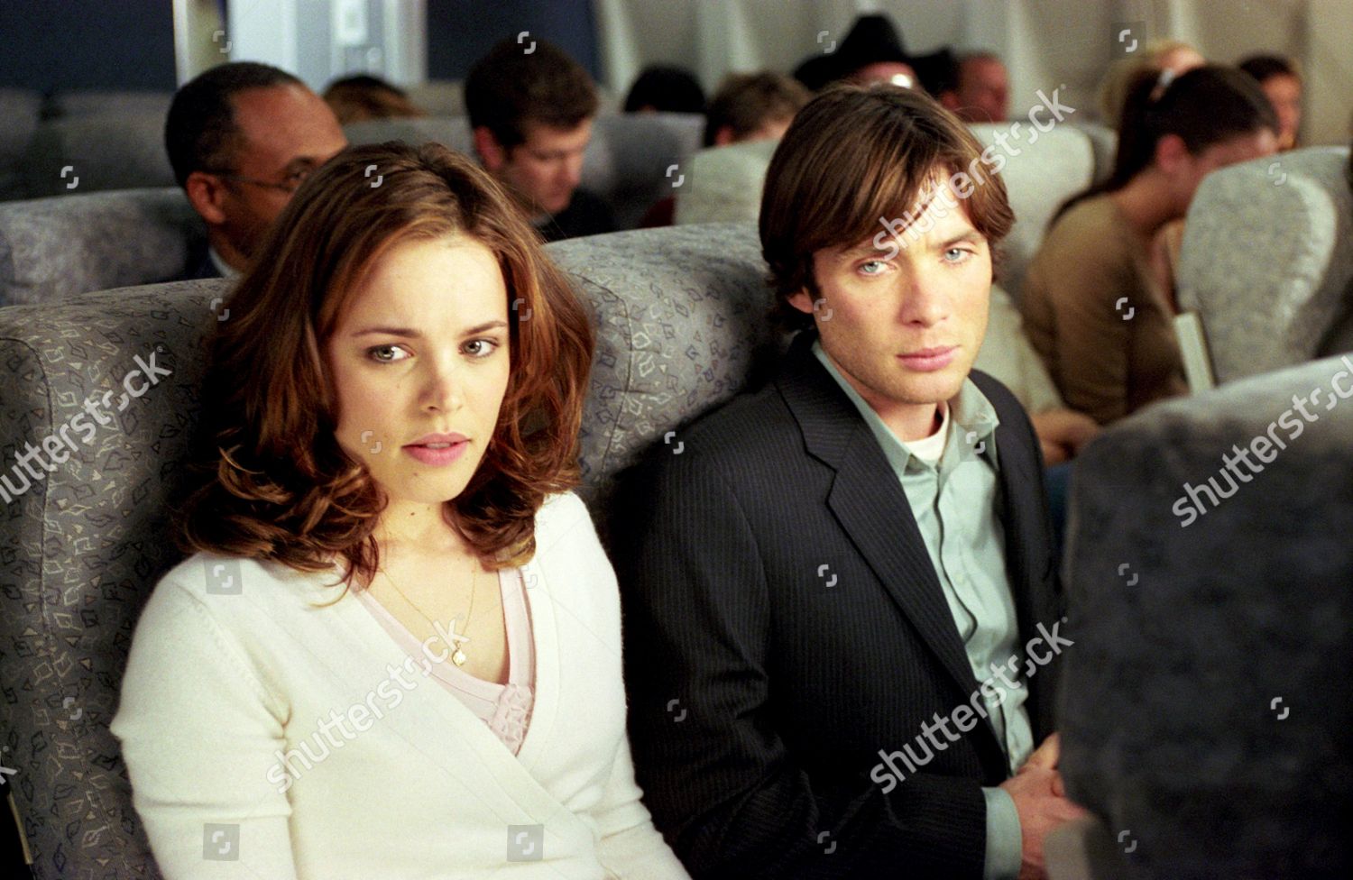 Rachel Mcadams Cillian Murphy Editorial Stock Photo - Stock Image