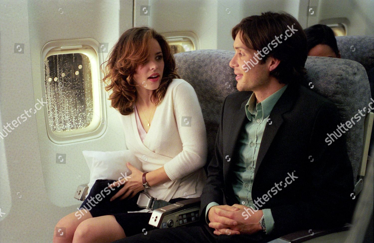 Rachel Mcadams Cillian Murphy Editorial Stock Photo - Stock Image