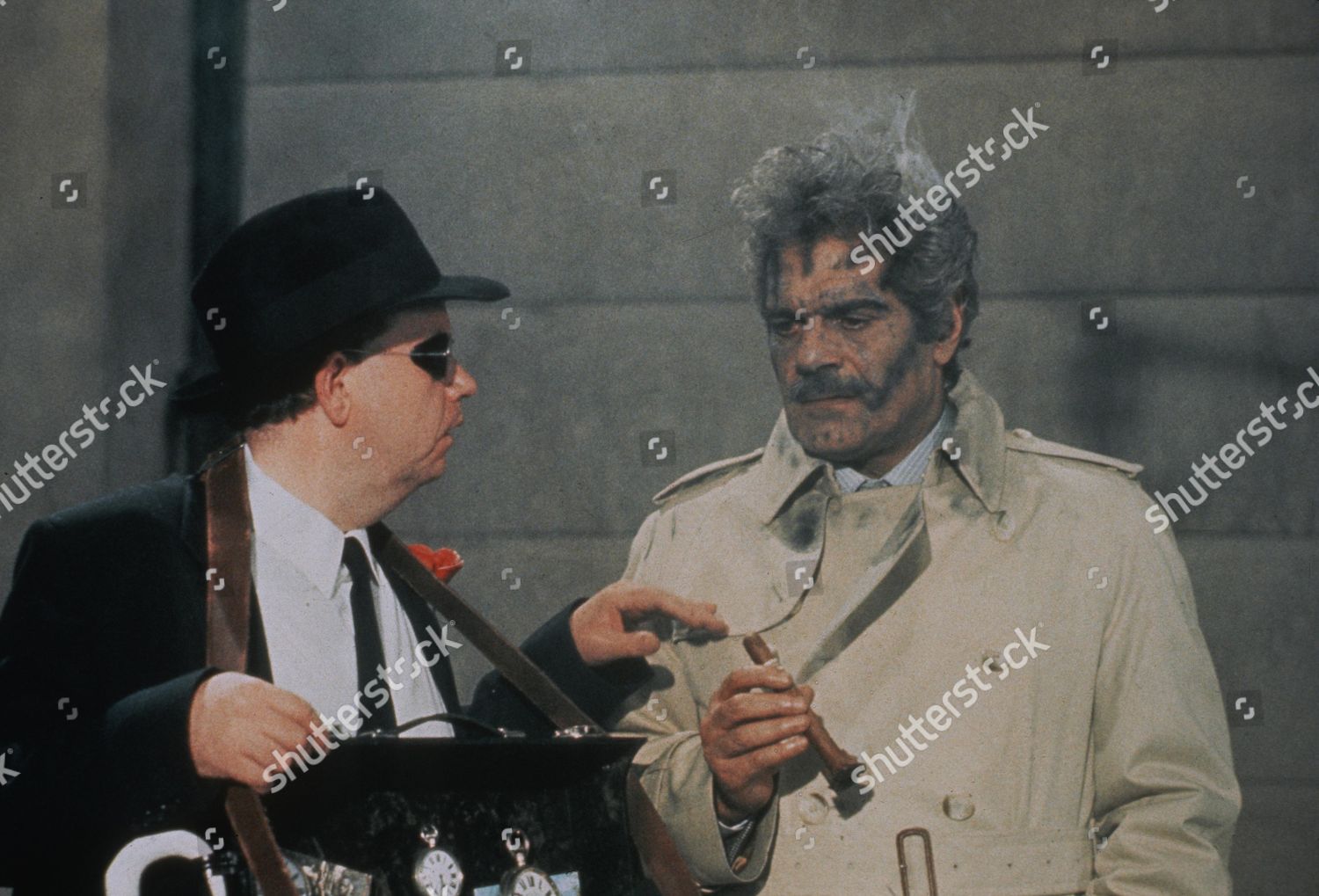 Omar Sharif Editorial Stock Photo - Stock Image | Shutterstock