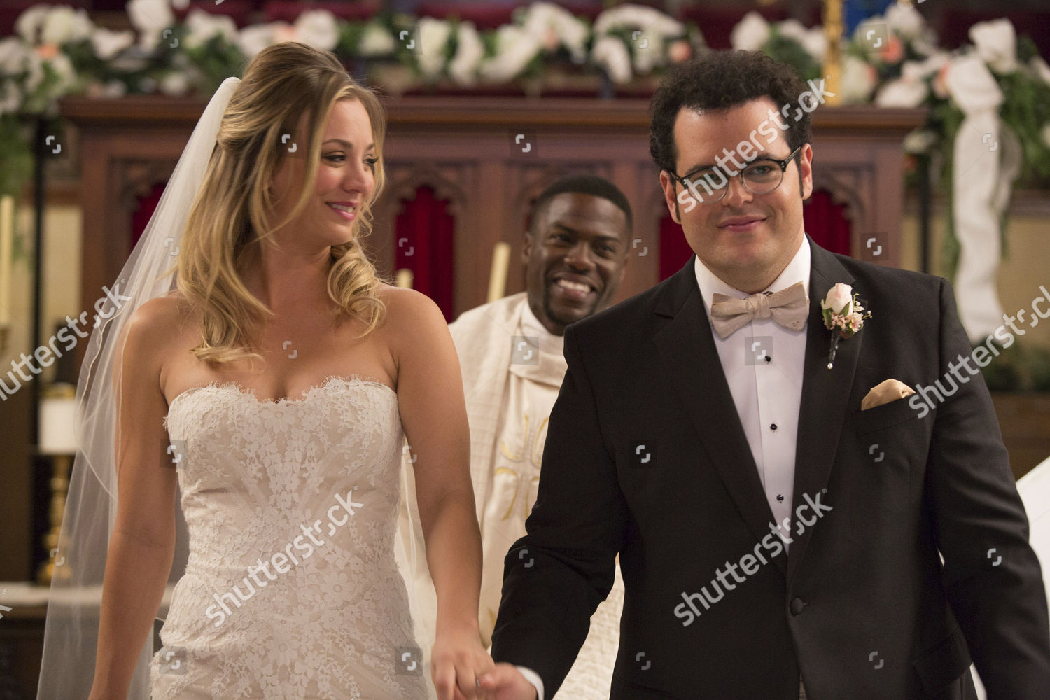 Kaley Cuoco Josh Gad Editorial Stock Photo Stock Image Shutterstock
