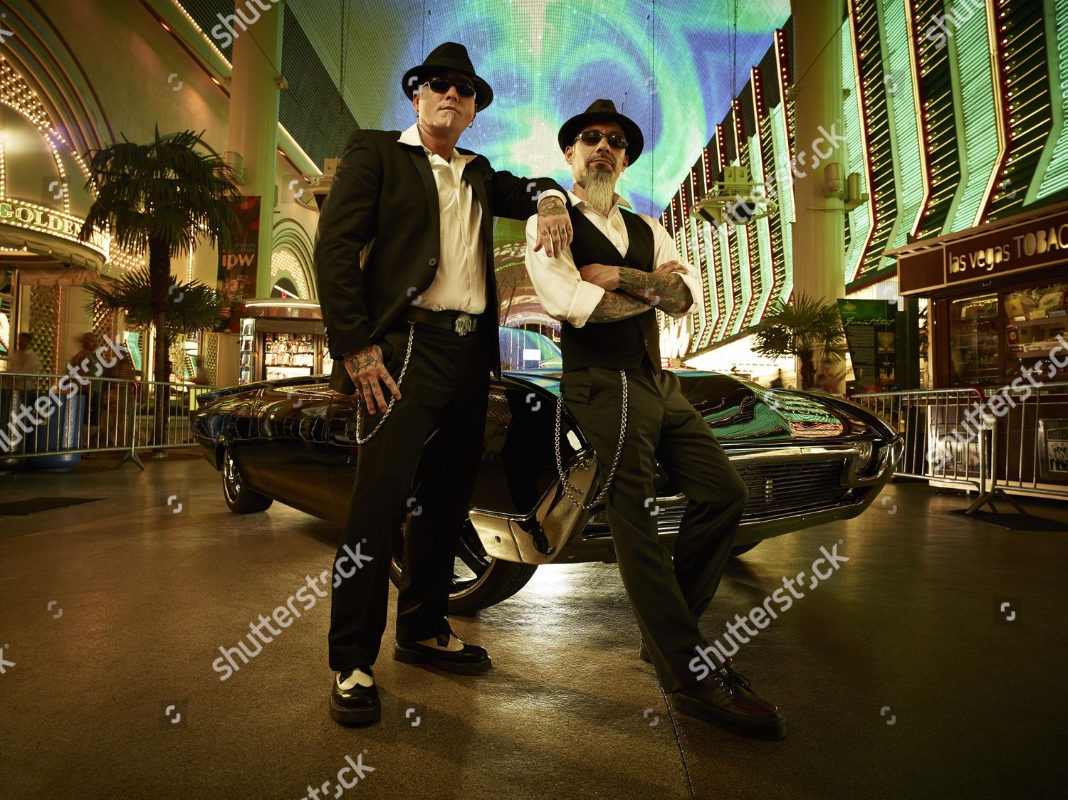Dick Vermin Rob Ruckus Editorial Stock Photo - Stock Image | Shutterstock