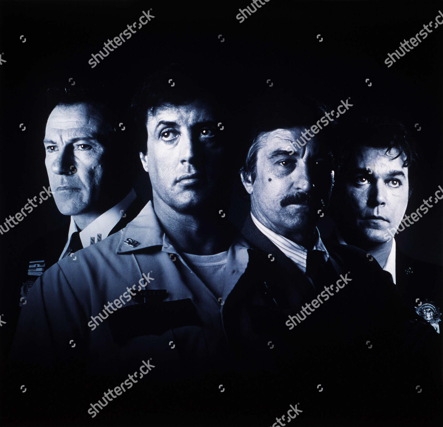 Harvey Keitel Sylvester Stallone Robert De Editorial Stock Photo ...