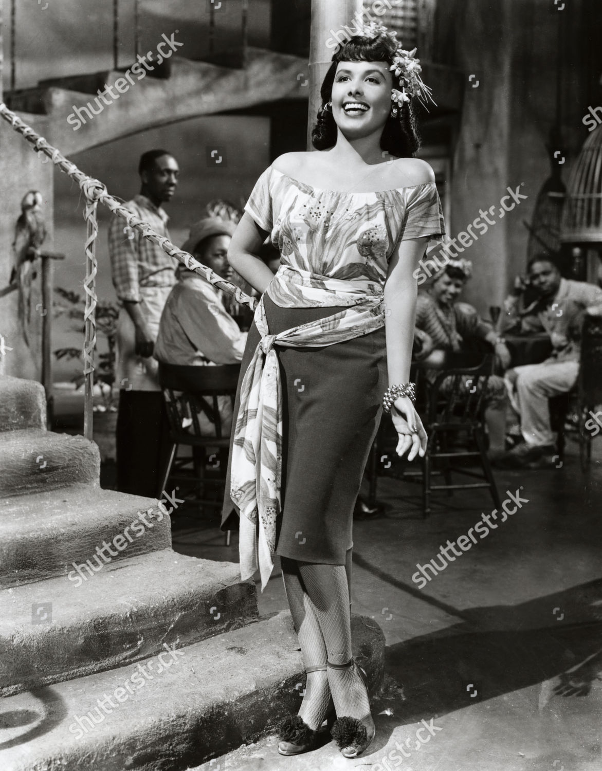 Lena Horne Editorial Stock Photo - Stock Image | Shutterstock
