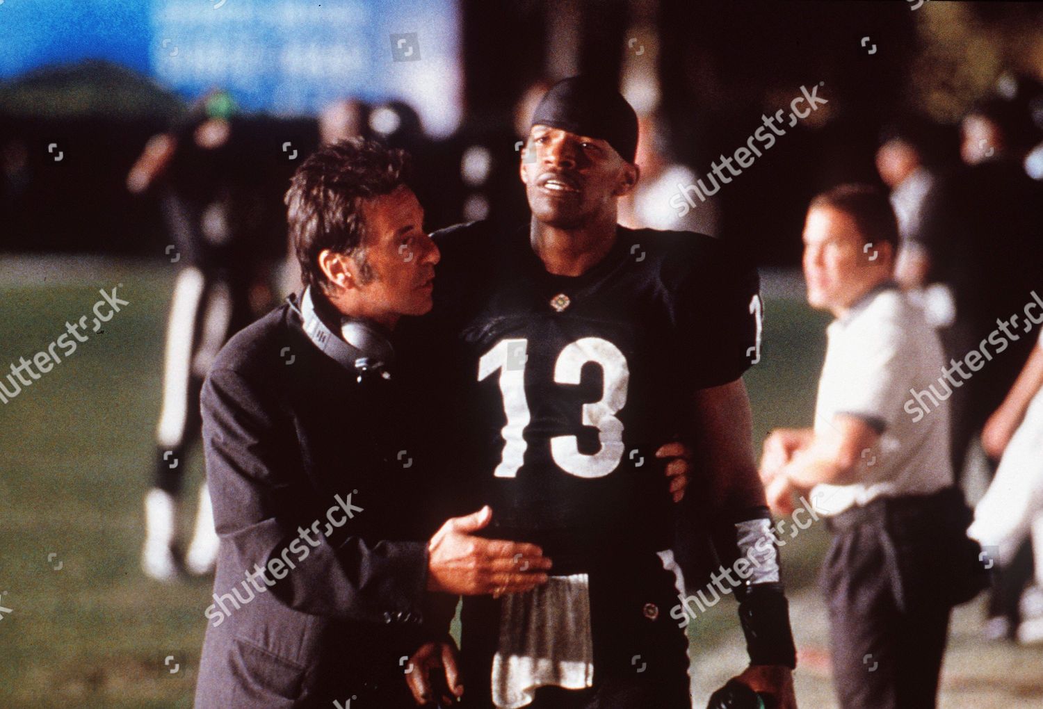 Al Pacino Jamie Foxx Editorial Stock Photo - Stock Image | Shutterstock