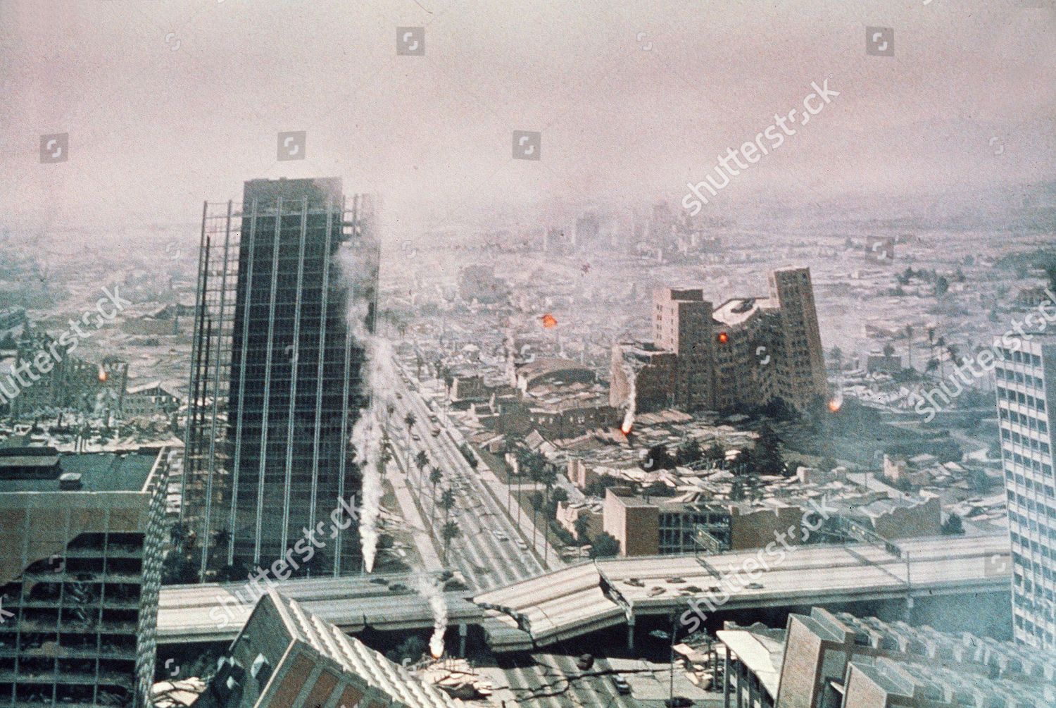 Earthquake 1974 Editorial Stock Photo Stock Image Shutterstock