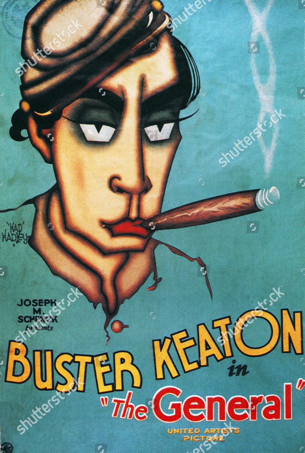 Buster Keaton Editorial Stock Photo Stock Image Shutterstock