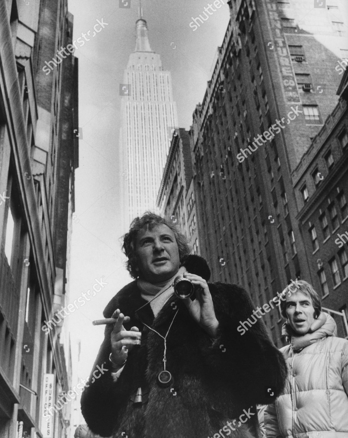 Michael Winner Editorial Stock Photo - Stock Image | Shutterstock