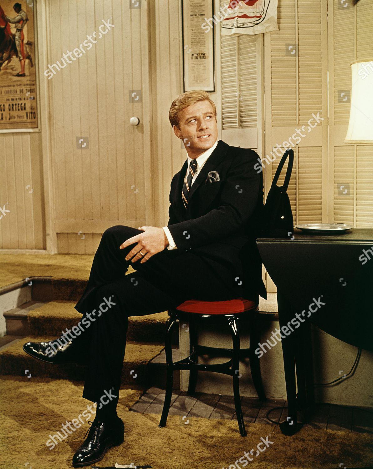 robert redford barefoot in the park