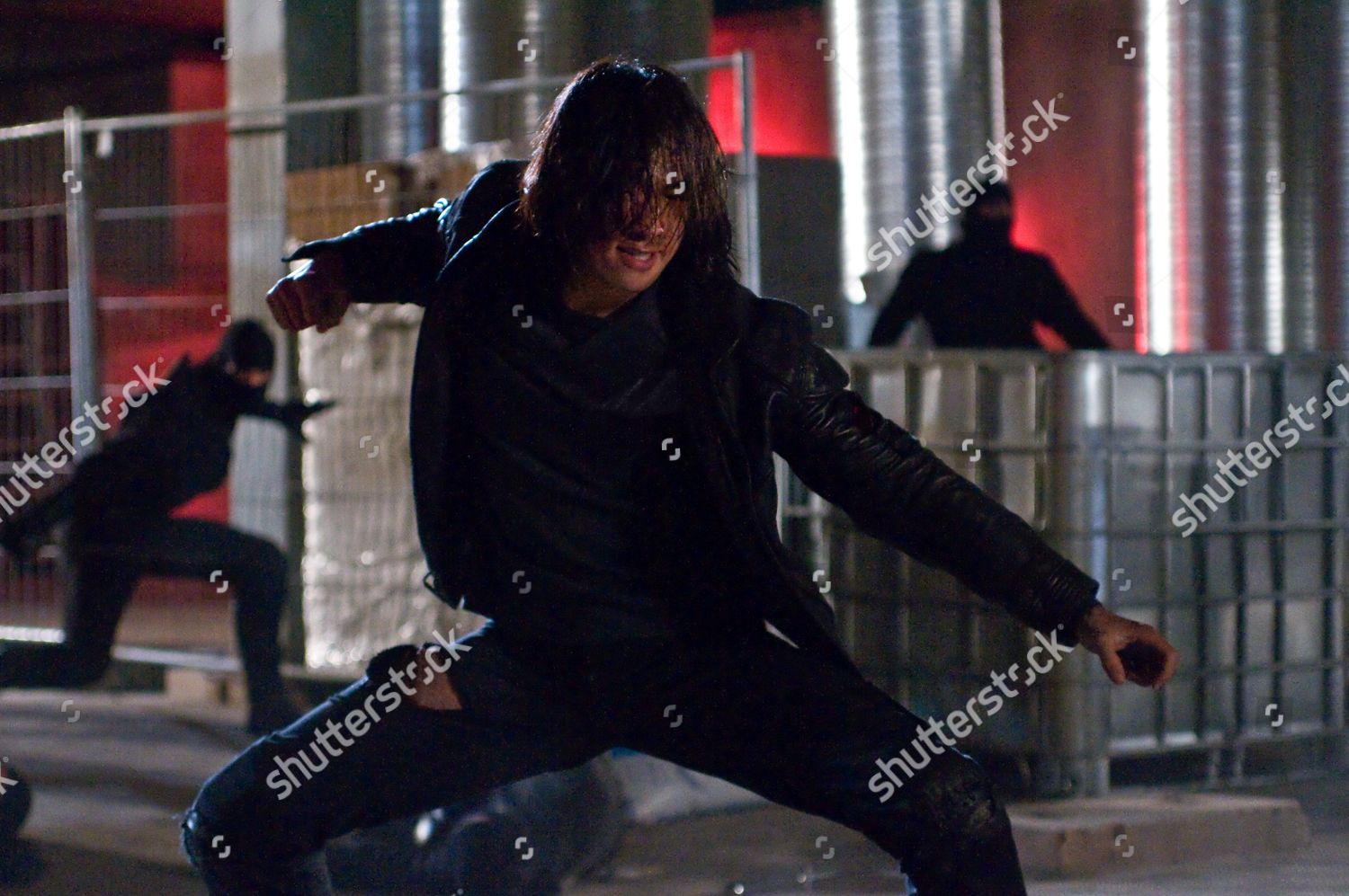 Ninja Assassin (2009)