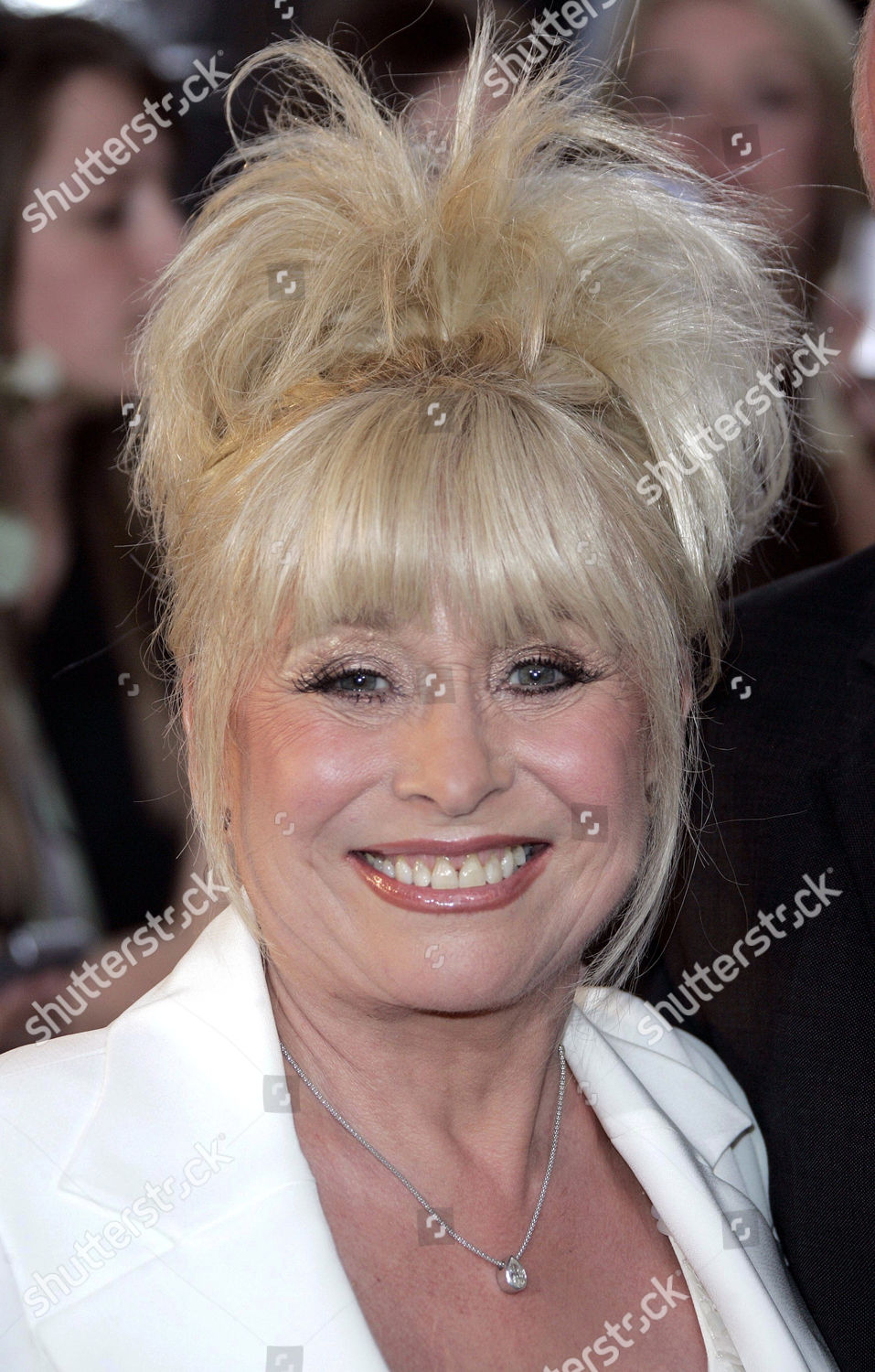 Barbara Windsor Editorial Stock Photo Stock Image Shutterstock   Shutterstock 588387ae 