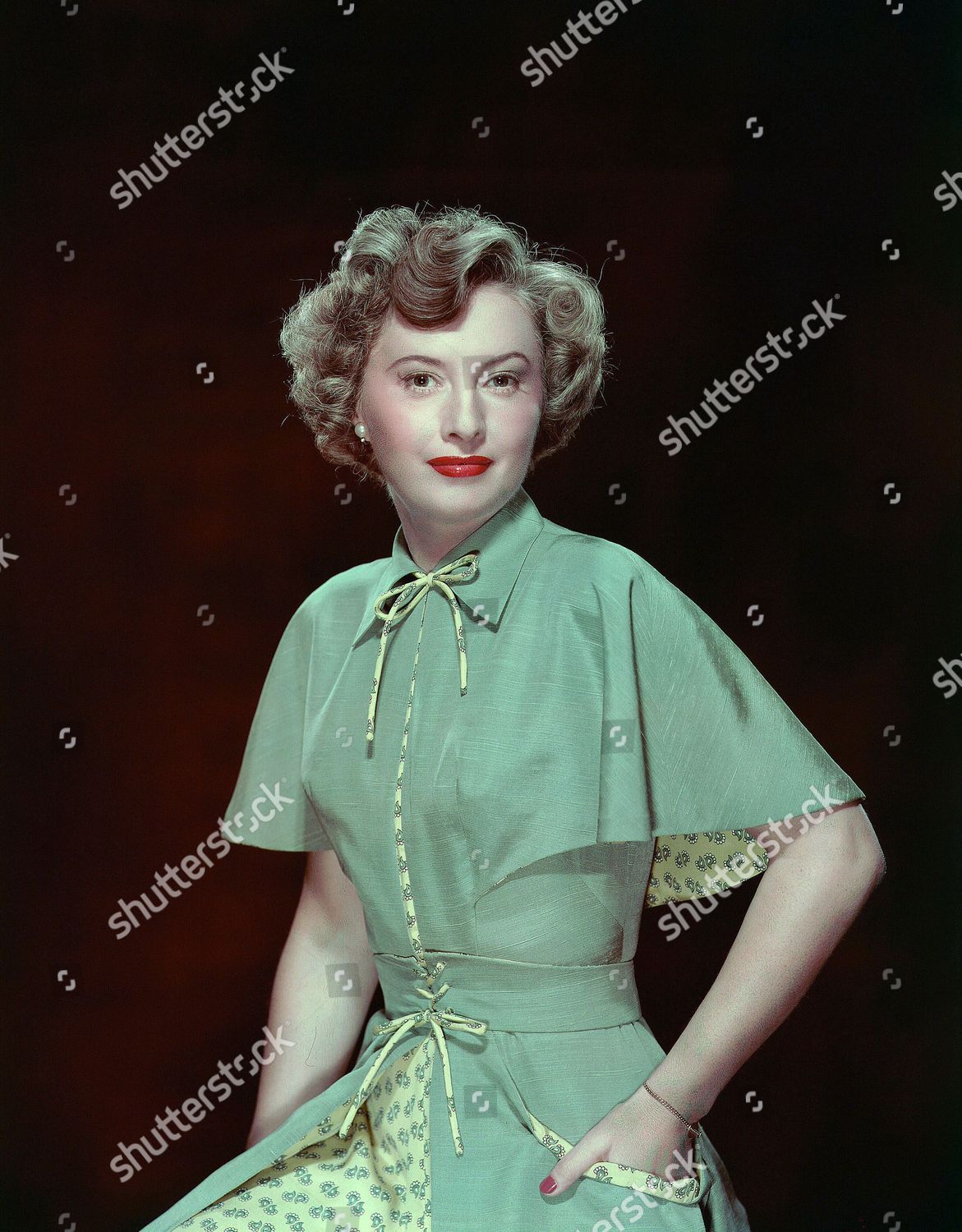 Barbara Stanwyck Editorial Stock Photo - Stock Image | Shutterstock