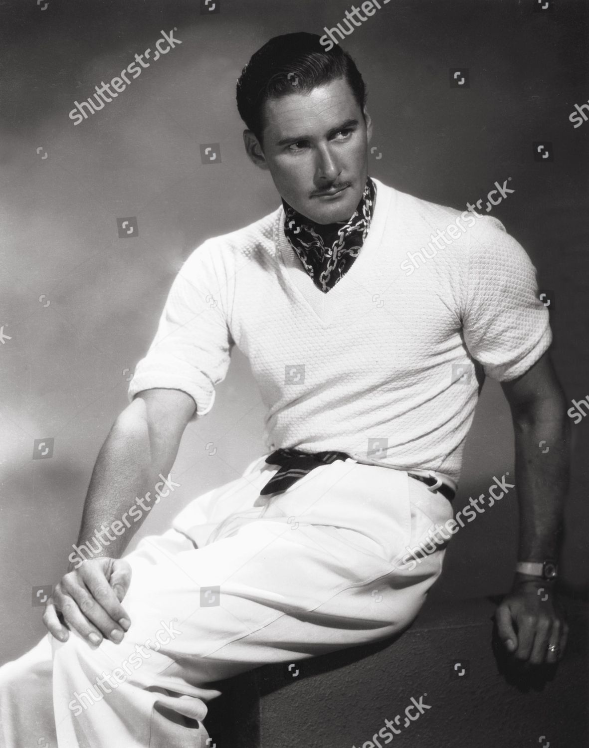 Errol Flynn Editorial Stock Photo - Stock Image | Shutterstock