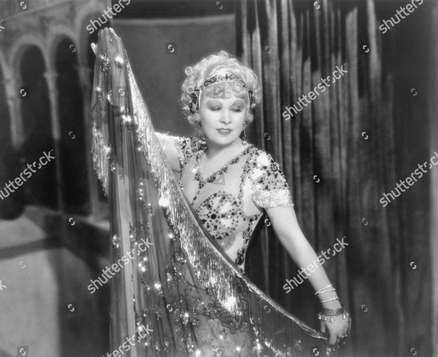 Mae West Editorial Stock Photo - Stock Image | Shutterstock