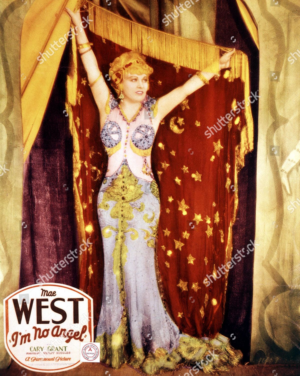 Mae West Editorial Stock Photo Stock Image Shutterstock