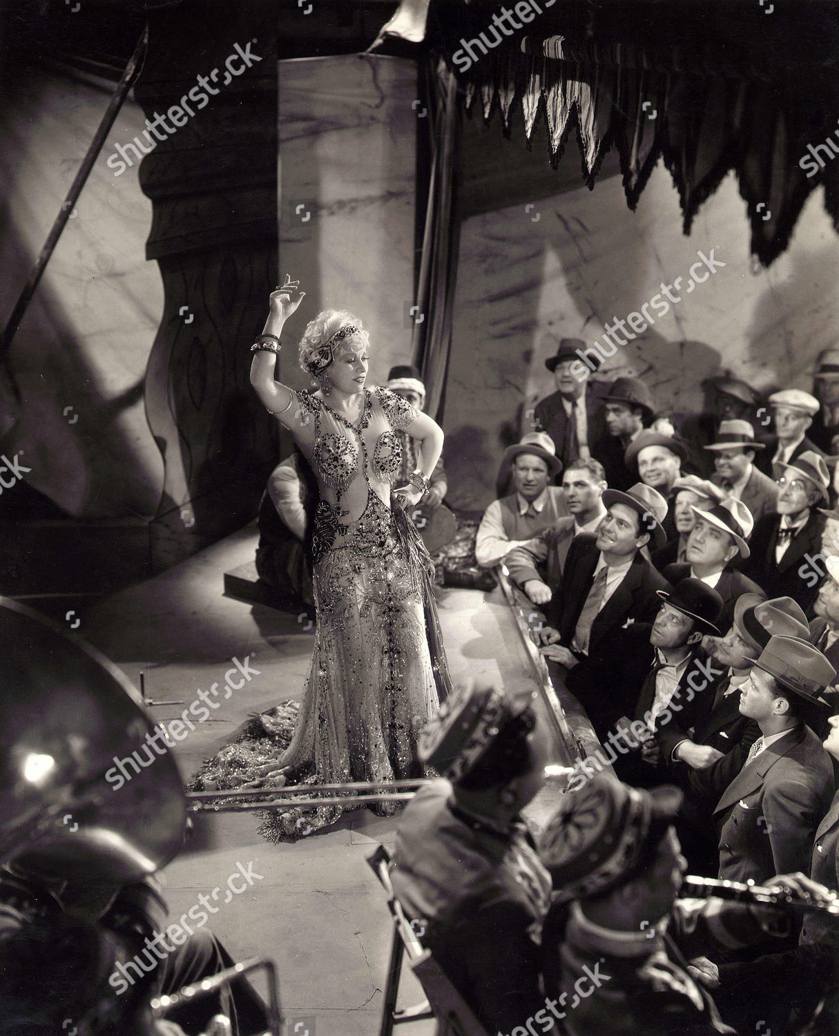 Mae West Editorial Stock Photo - Stock Image | Shutterstock