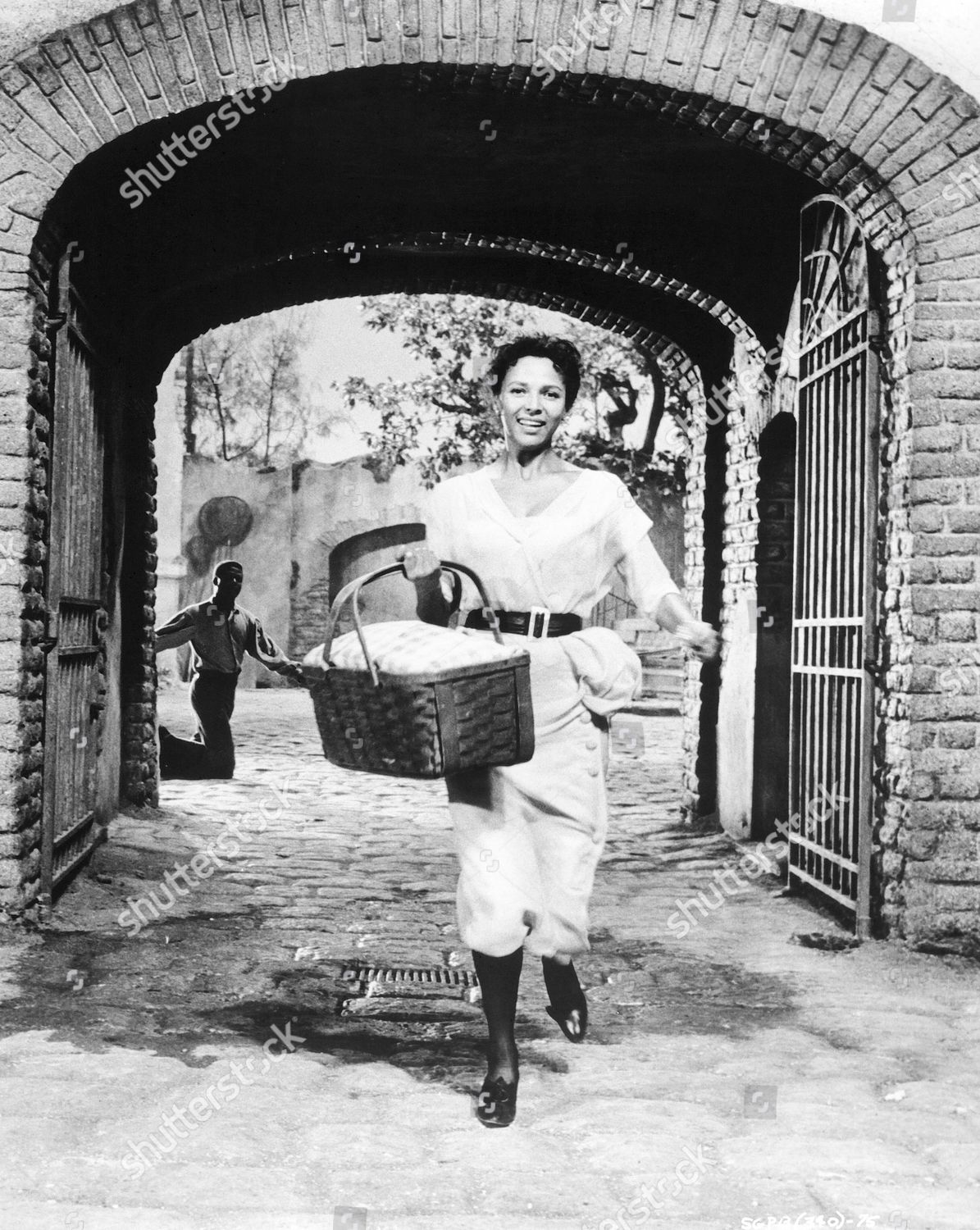 Dorothy Dandridge Editorial Stock Photo Stock Image Shutterstock