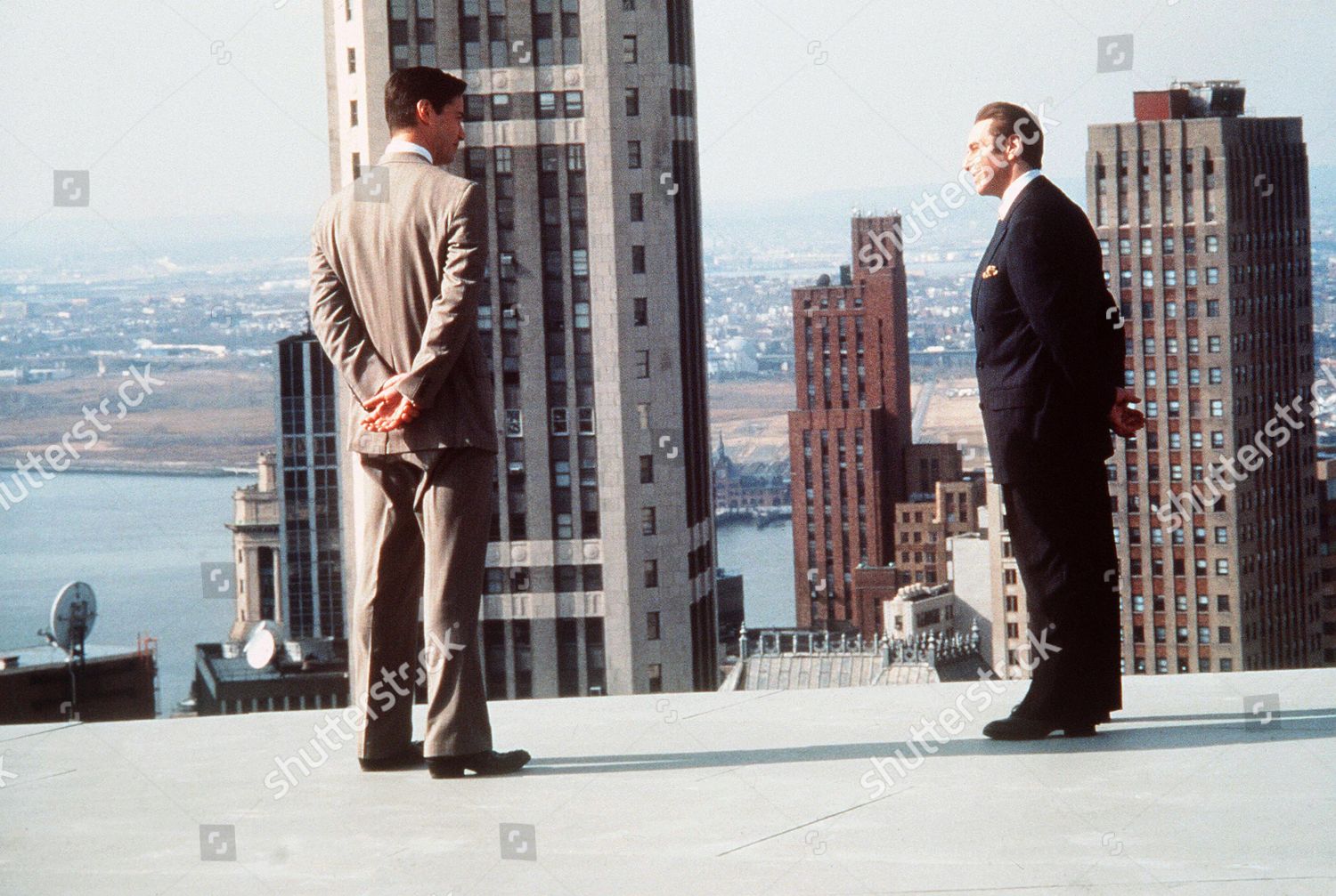 Keanu Reeves Al Pacino Editorial Stock Photo - Stock Image | Shutterstock