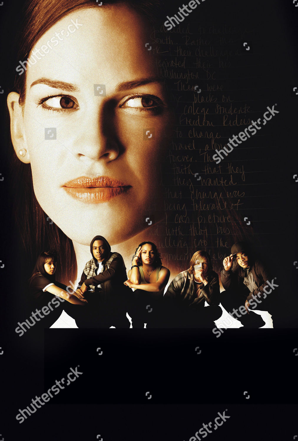 Hilary Swank Editorial Stock Photo - Stock Image | Shutterstock