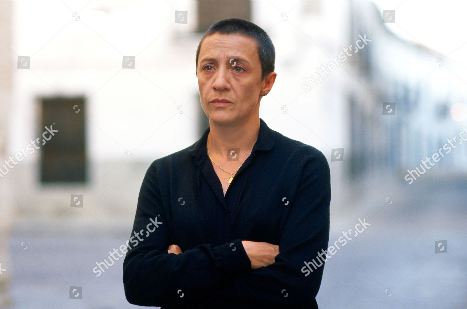 Blanca Portillo Editorial Stock Photo Stock Image Shutterstock