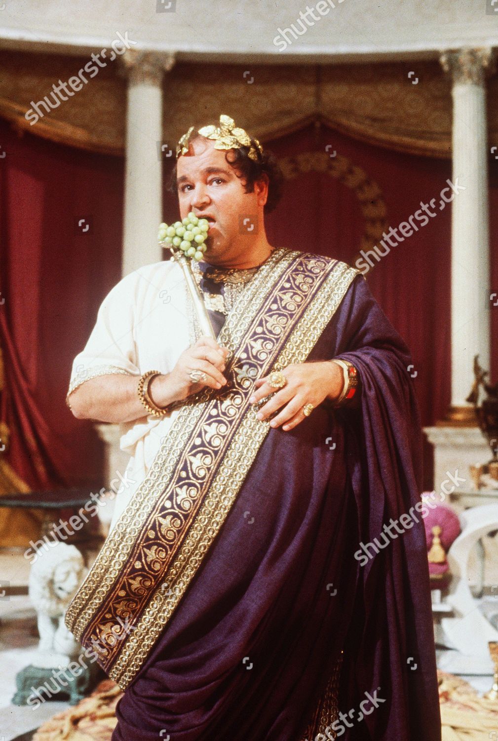 Dom Deluise Editorial Stock Photo Stock Image Shutterstock