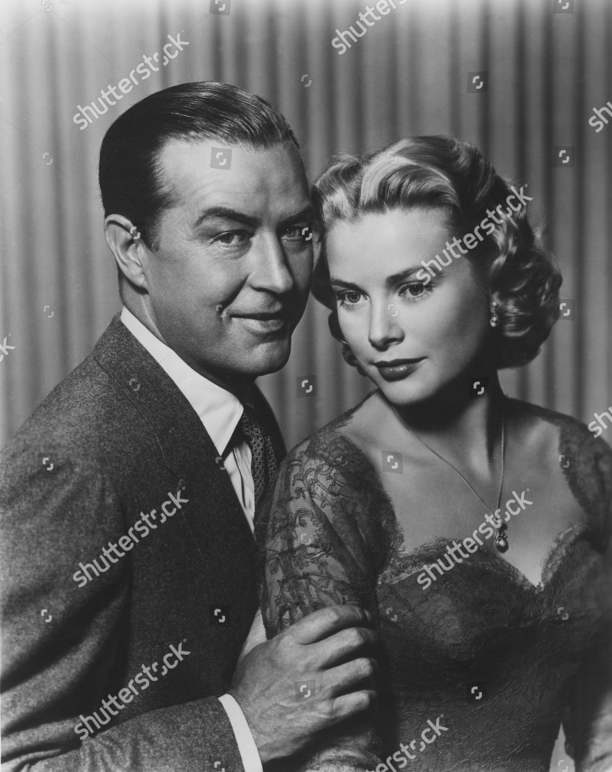 Ray Milland Grace Kelly Editorial Stock Photo - Stock Image | Shutterstock