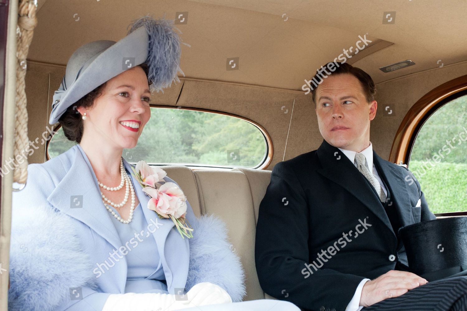 Olivia Colman Samuel West Editorial Stock Photo Stock Image Shutterstock